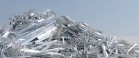 11А Жесть негабарит.Оцинкованный лом.